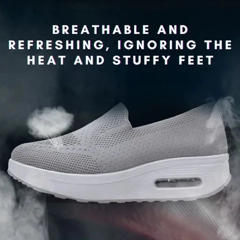 Trevia™ – Streamlined Comfort Sneakers