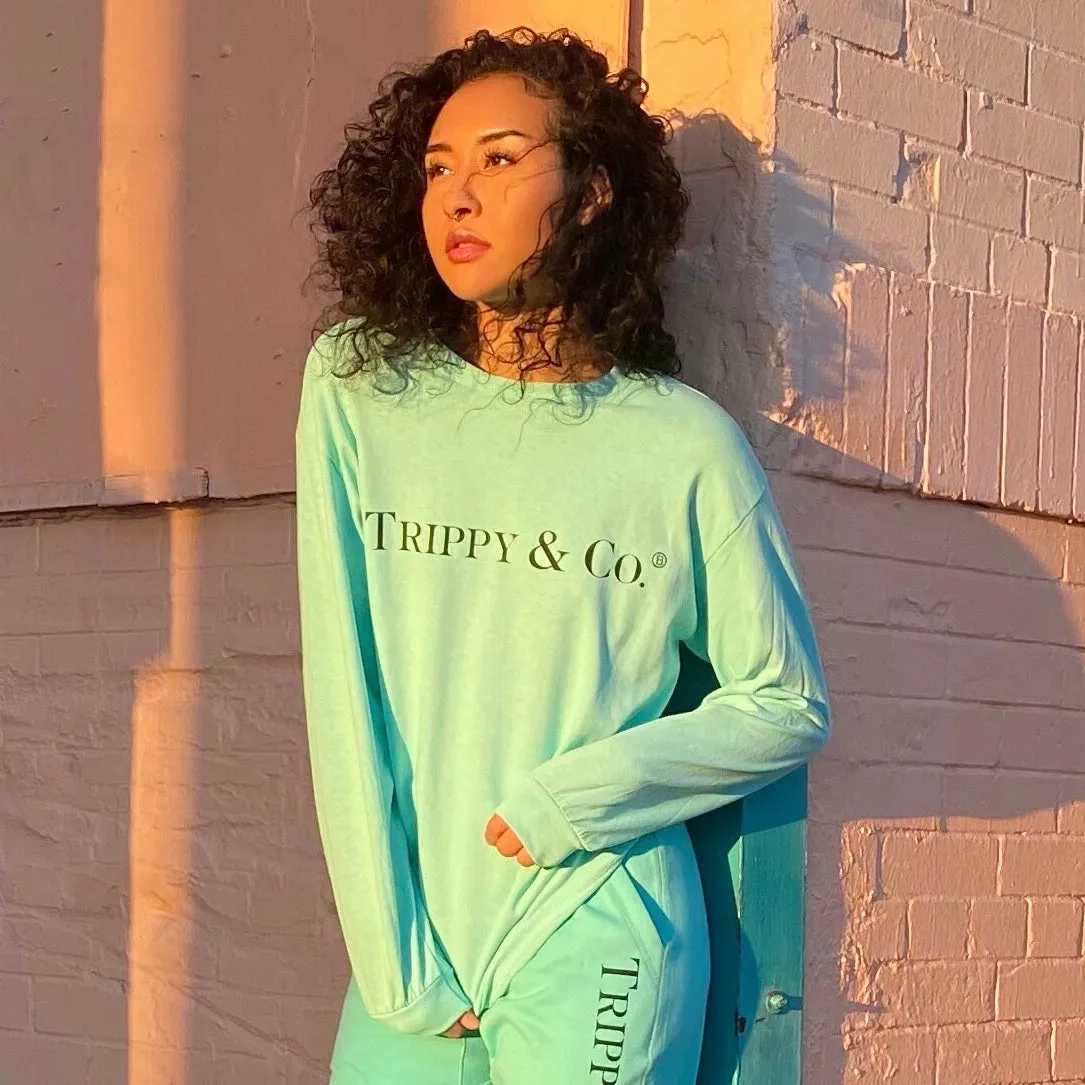 TRIPPY & CO LONG SLEEVE TEE
