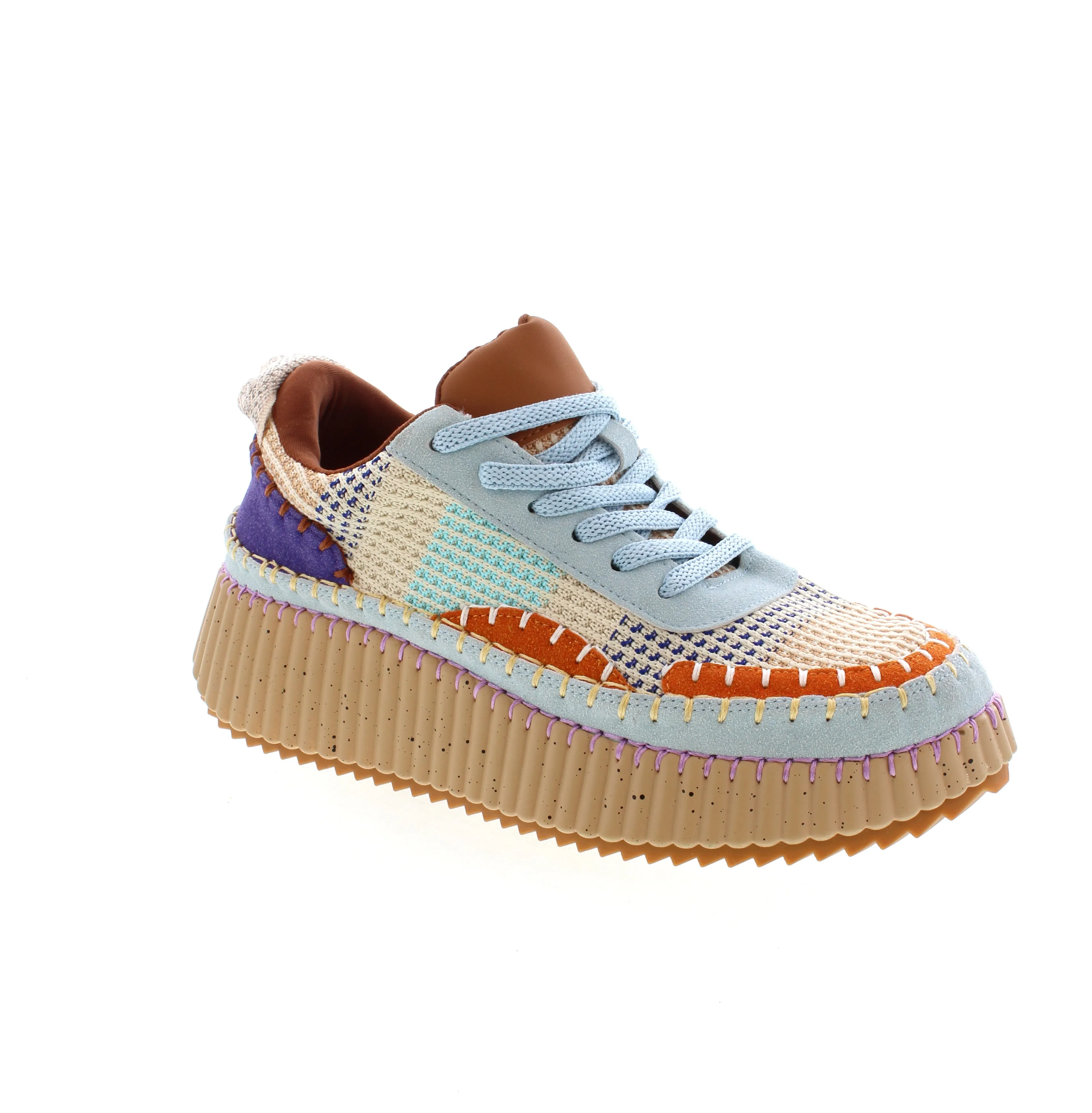 Tyche Sneak Away - Sky Multi