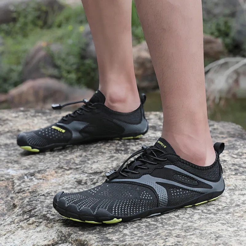 Unisex Fitness Sneakers Water Sports Barefoot Shoes Pro-Thin™