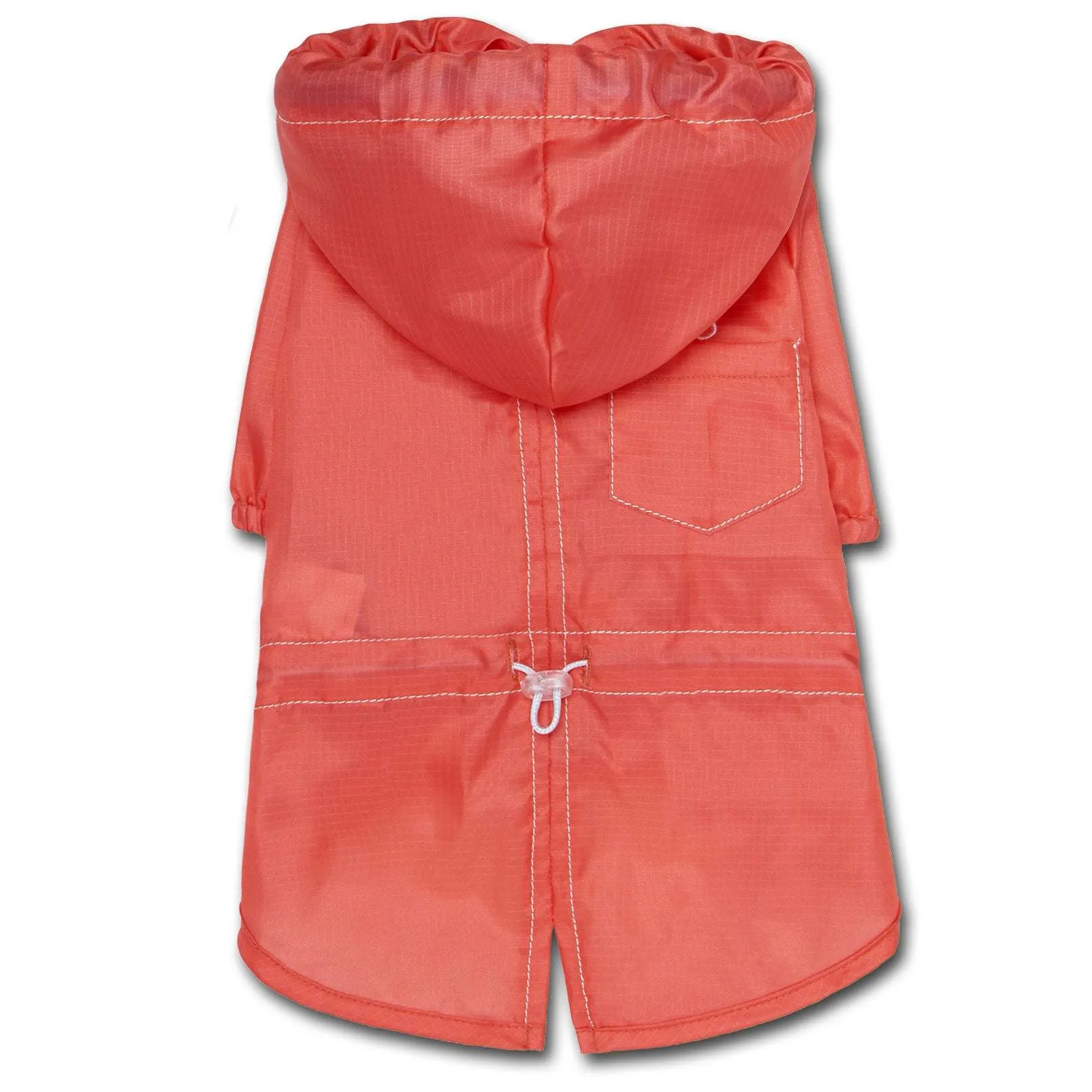 Waterproof Dog Raincoat Fashion