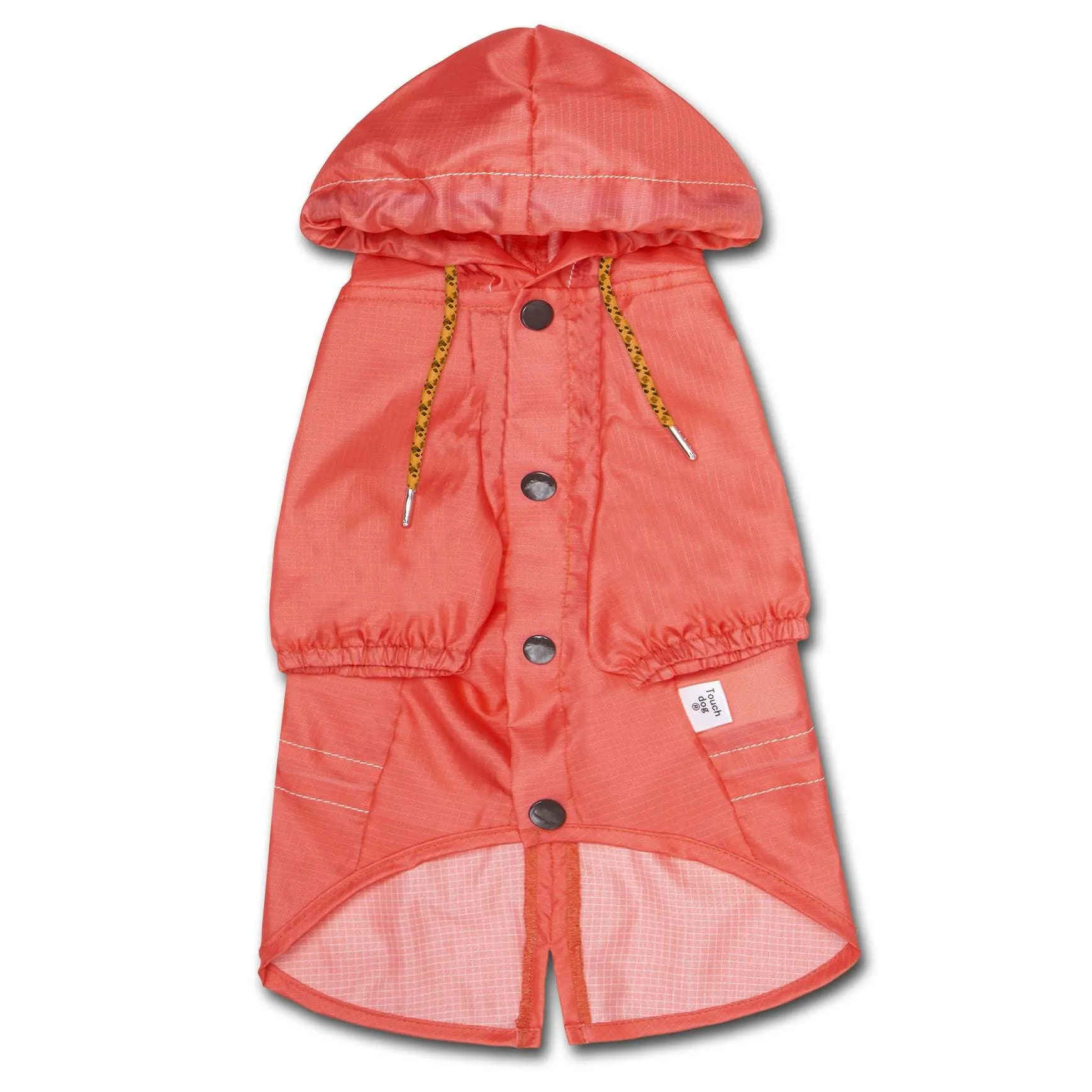 Waterproof Dog Raincoat Fashion