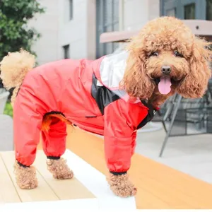 Waterproof Raincoat for Dogs