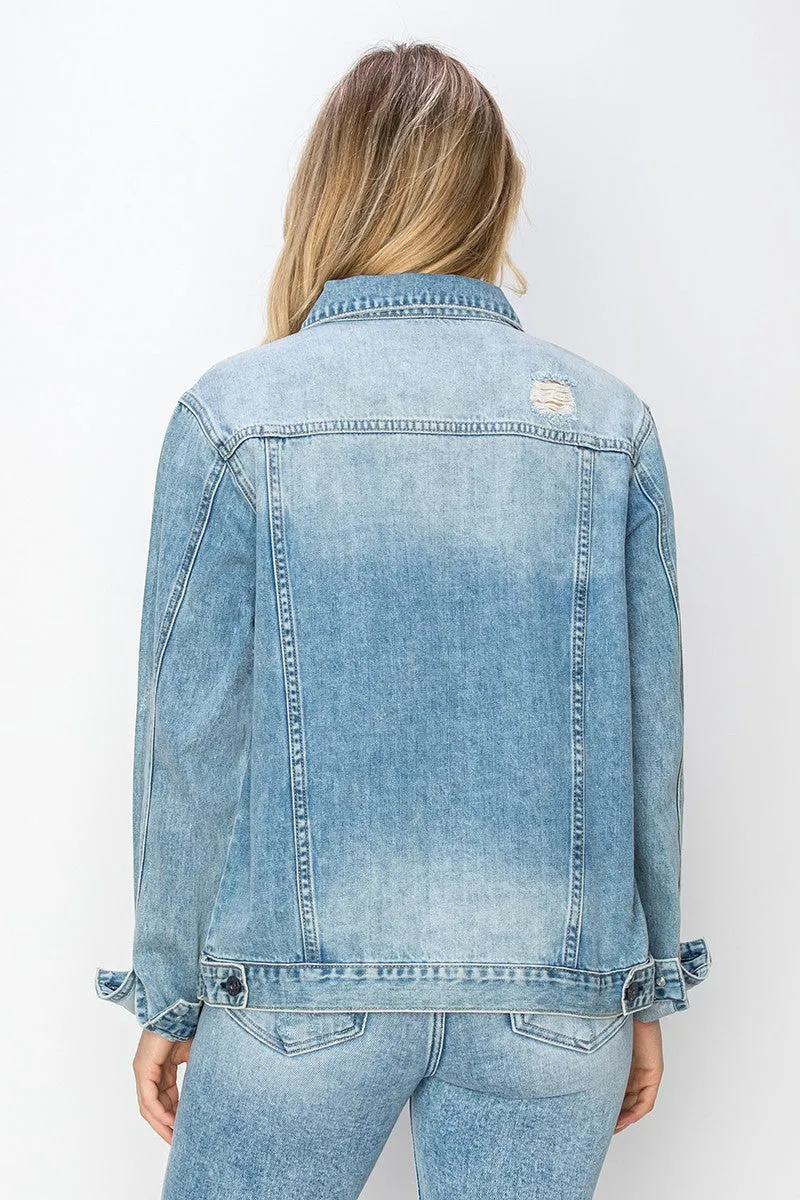 Wes- Relaxed Vintage Jacket