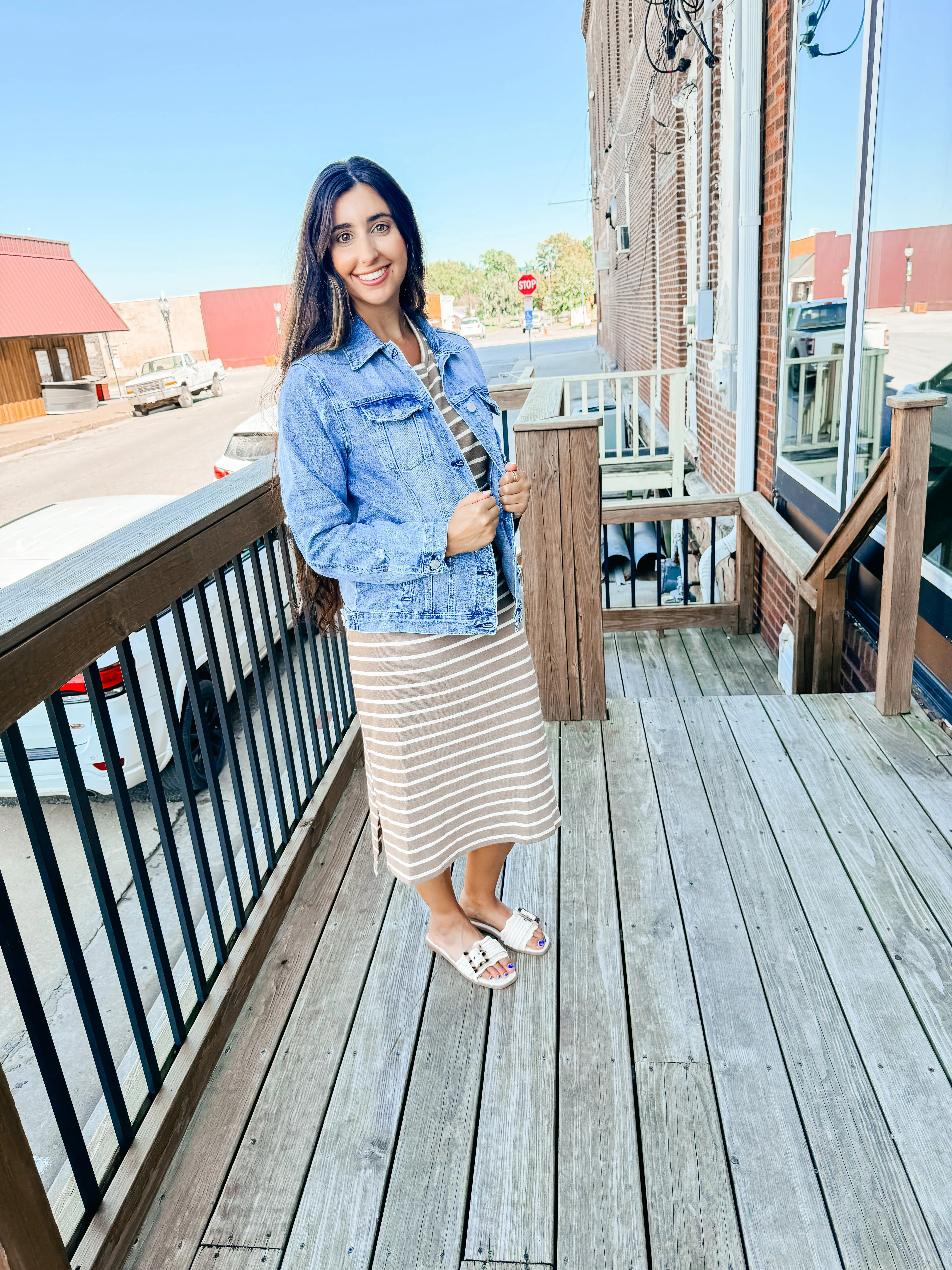 Wes- Relaxed Vintage Jacket