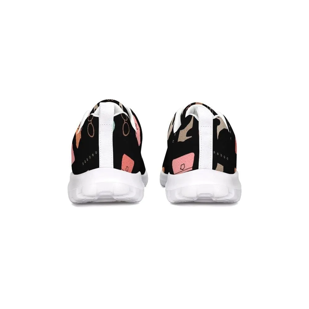 Womens Sneakers - Fashion Design Style Running Shoes by inQue.Style