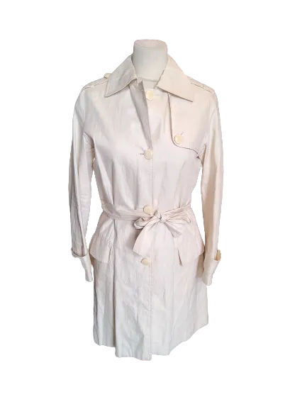 Women's trench coat