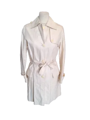 Women's trench coat
