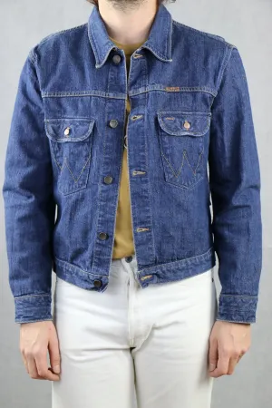 Wrangler Organic Cotton Jacket