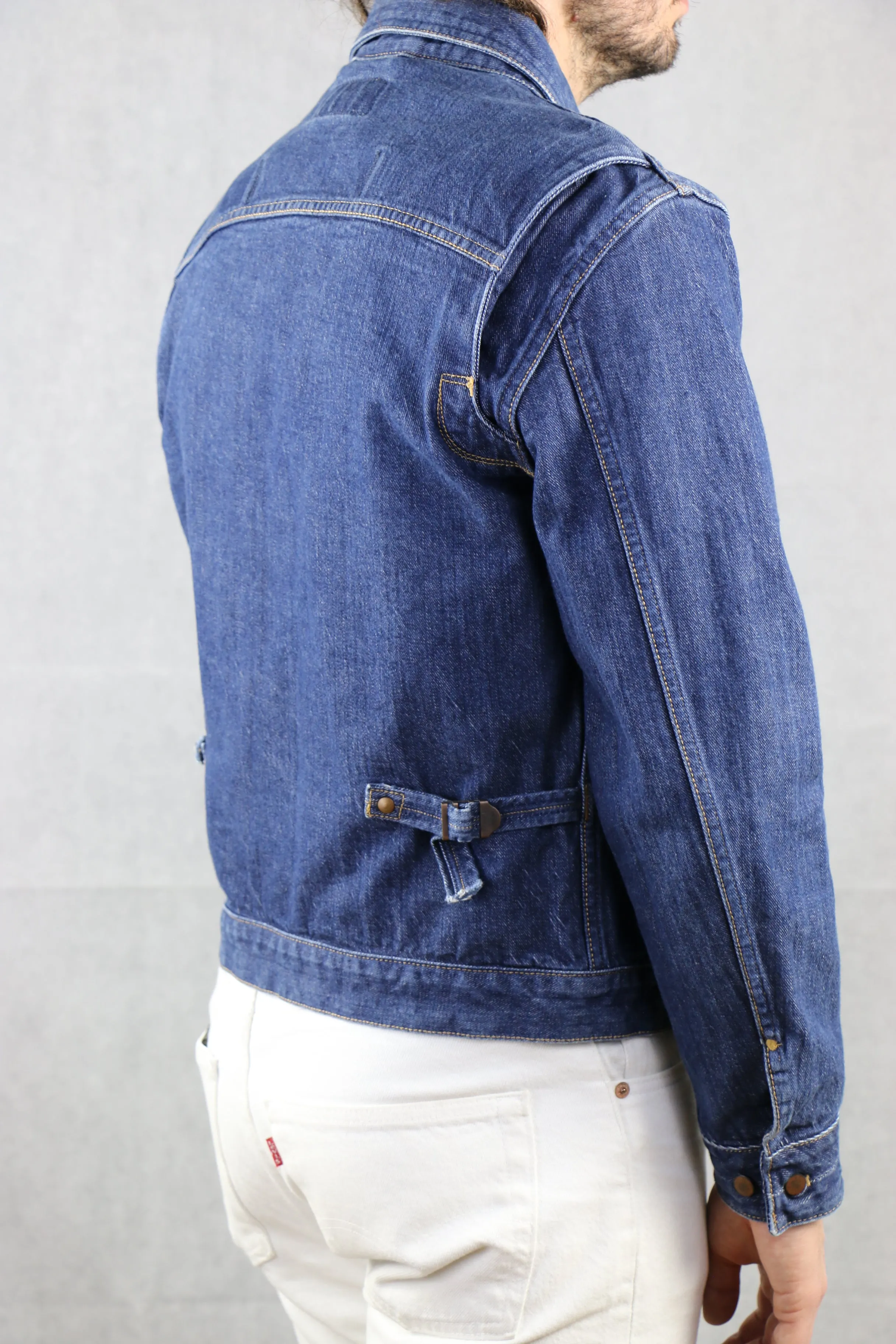 Wrangler Organic Cotton Jacket