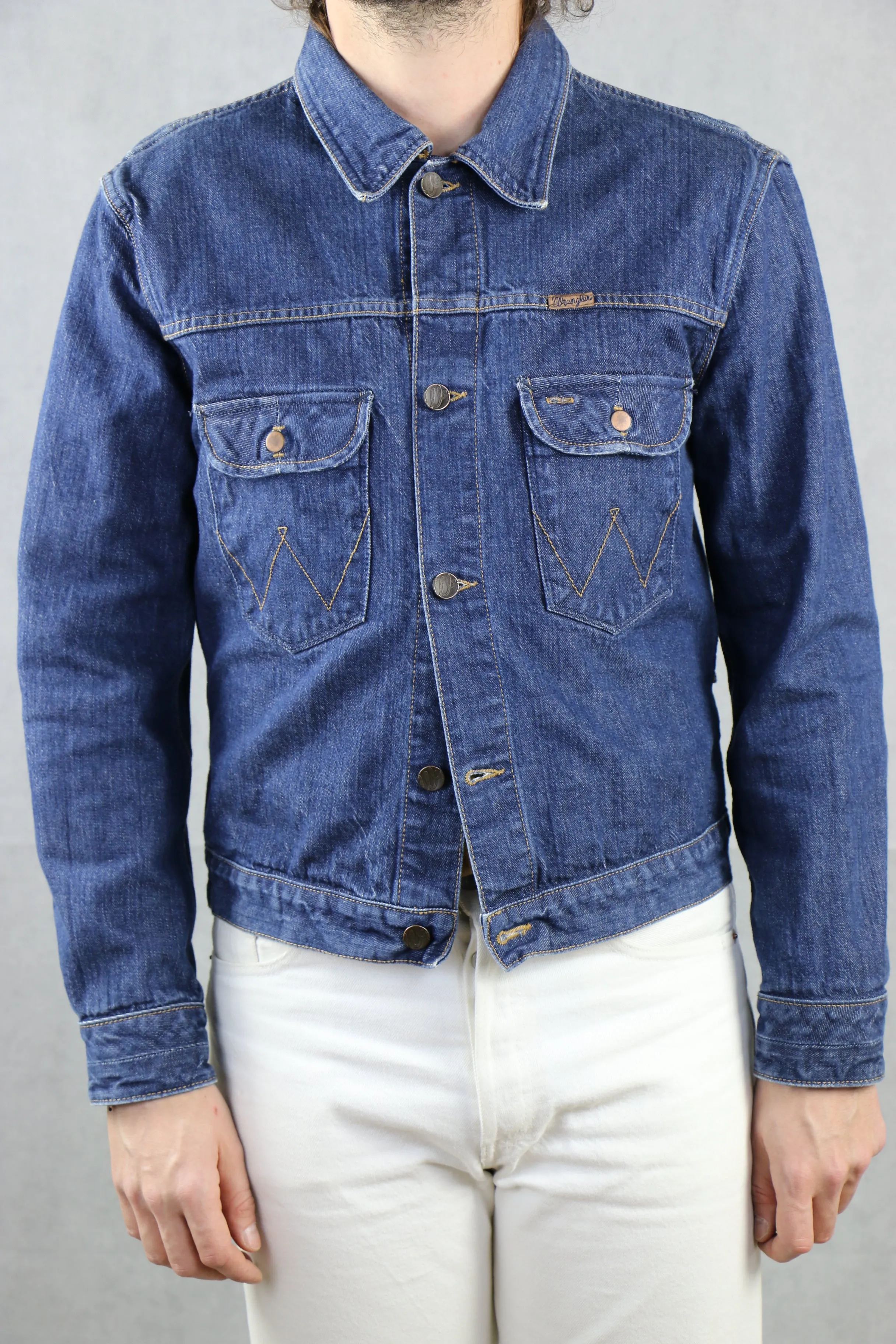 Wrangler Organic Cotton Jacket