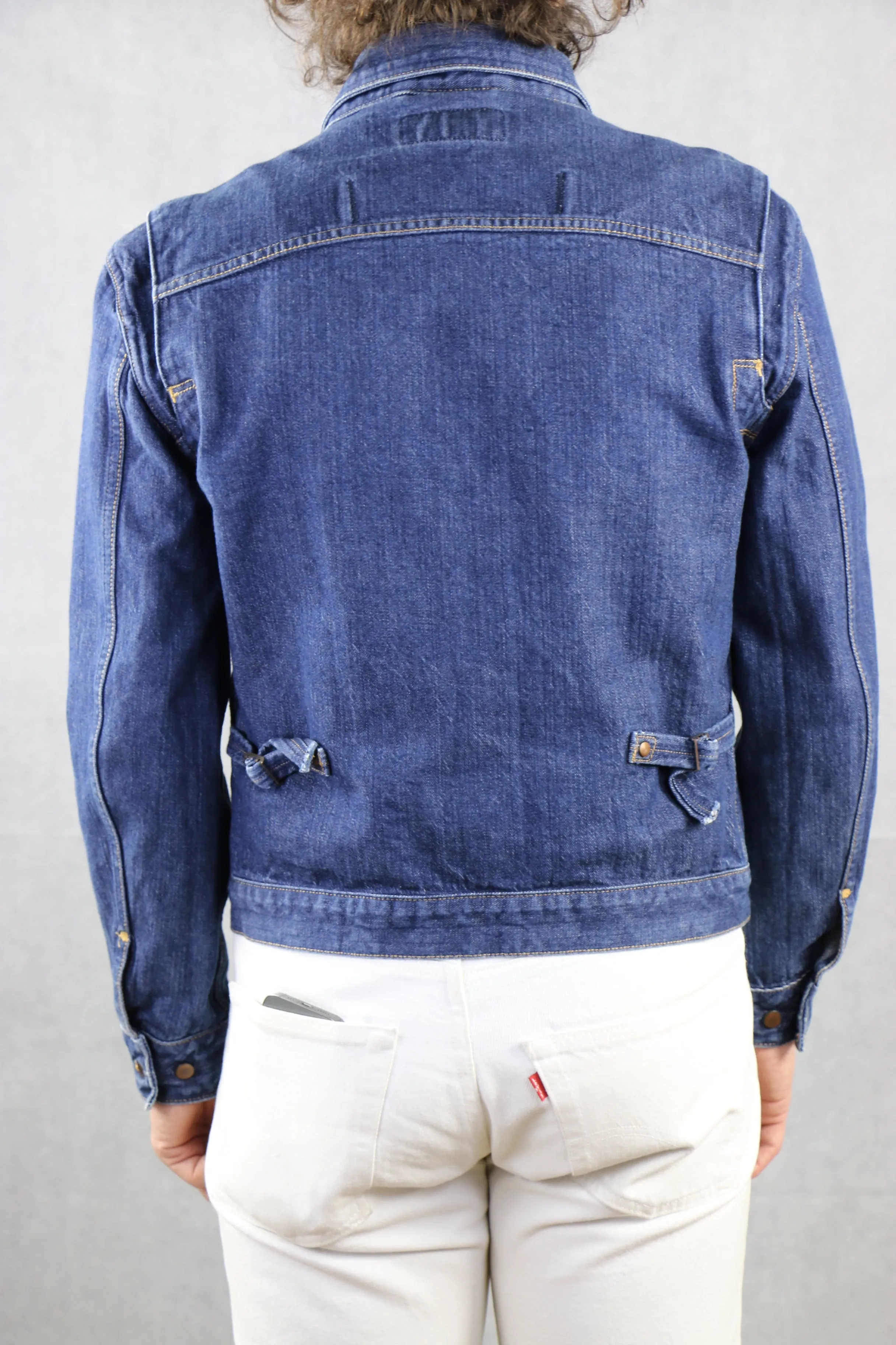 Wrangler Organic Cotton Jacket
