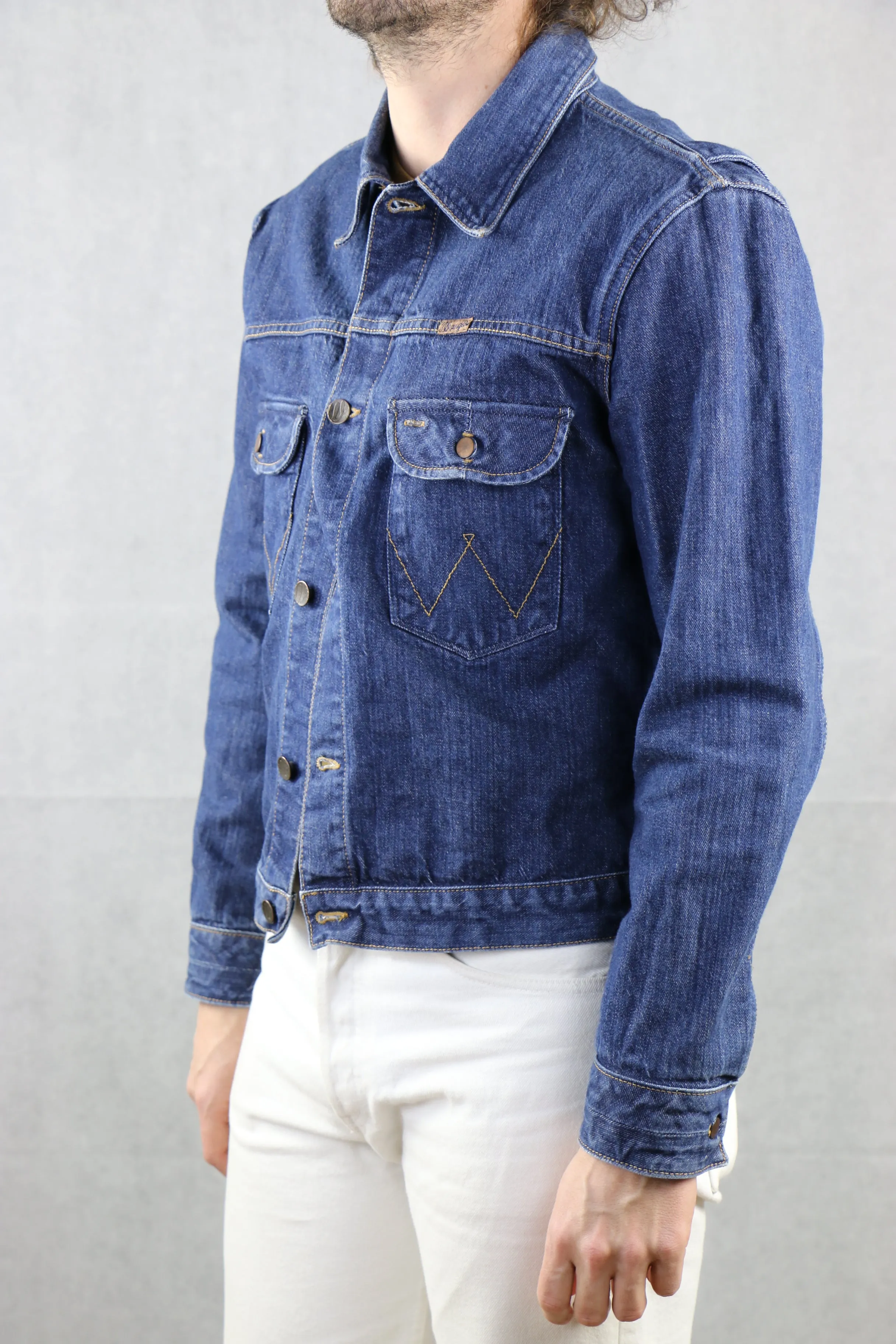 Wrangler Organic Cotton Jacket