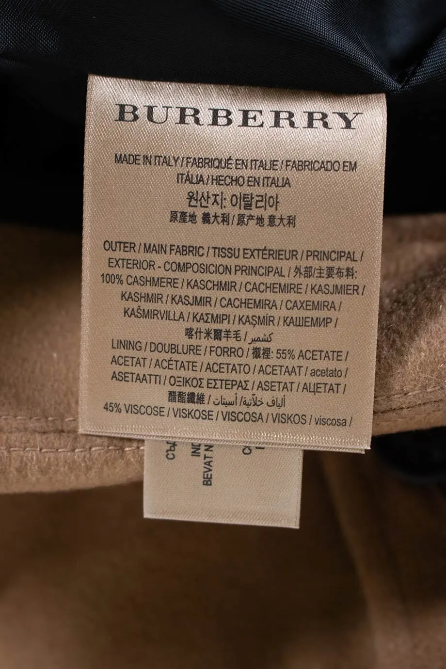 [WW19735] Burberry | Trench Coat