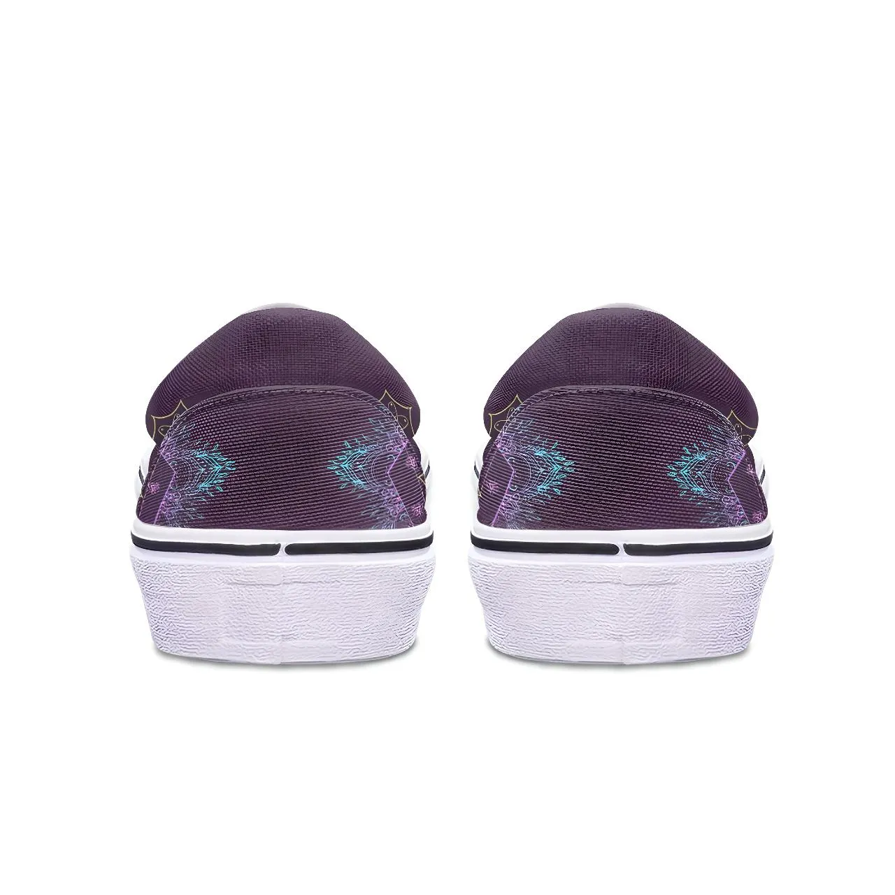 Zebub Slip-on Shoes