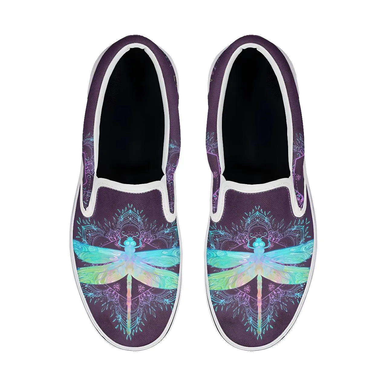 Zebub Slip-on Shoes